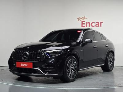 2025 Mercedes-Benz GLC-Class