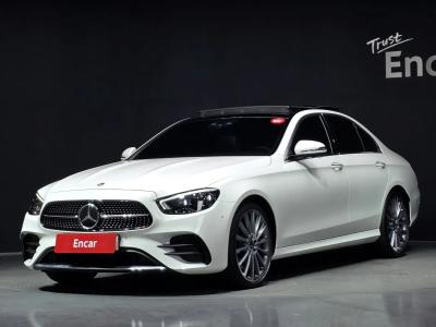 2021 Mercedes-Benz E-Class