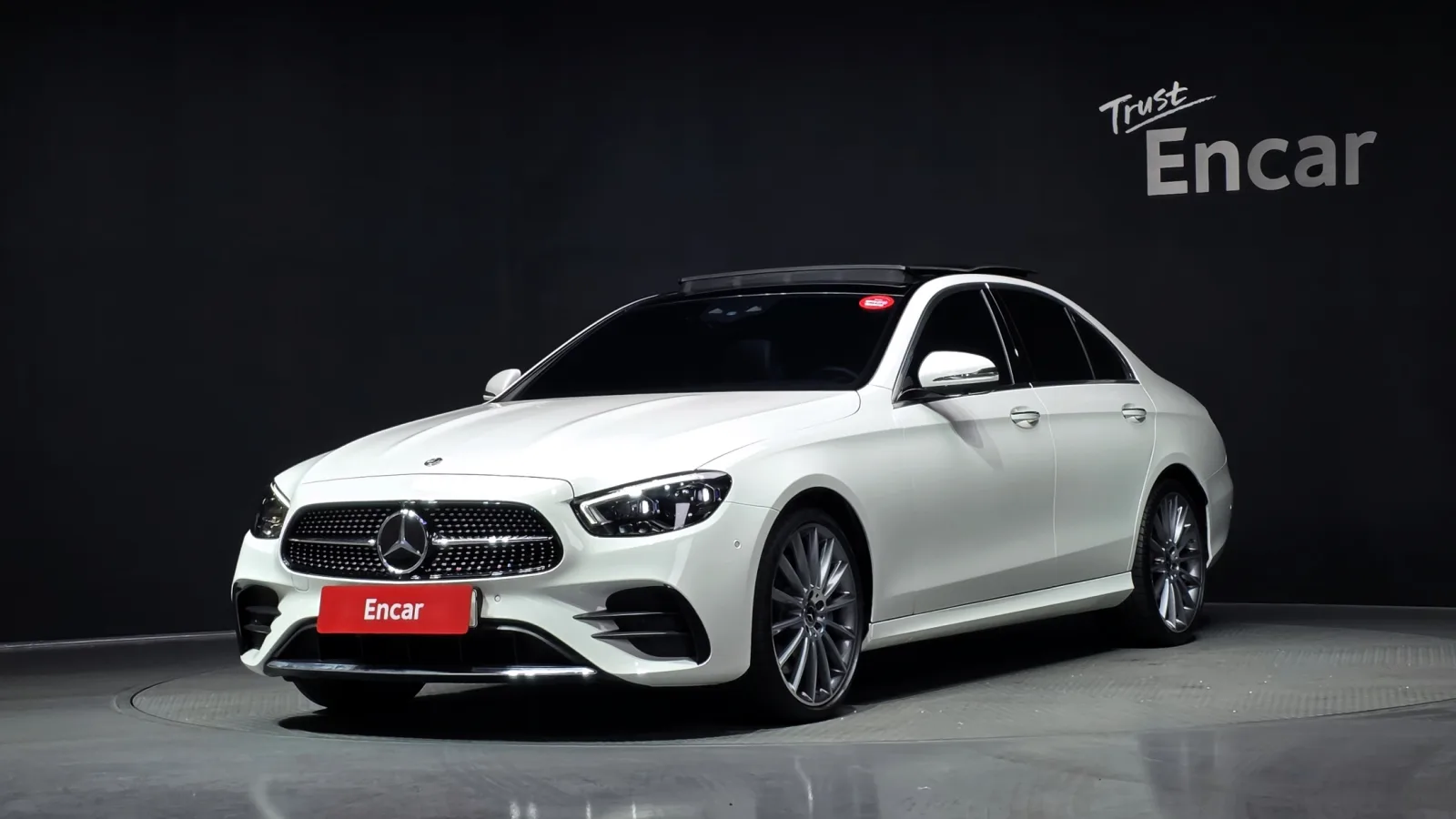 2021 Mercedes-Benz E-Class