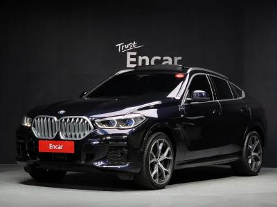 2023 BMW X6