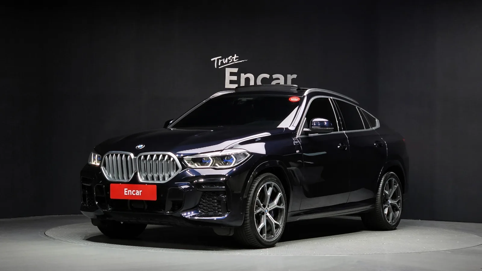 2023 BMW X6