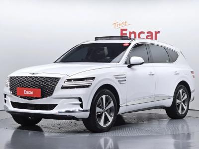 2022 Genesis GV80