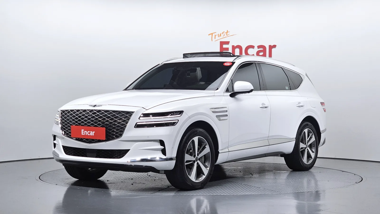 2022 Genesis GV80