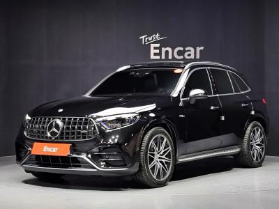 2024 Mercedes-Benz GLC-Class