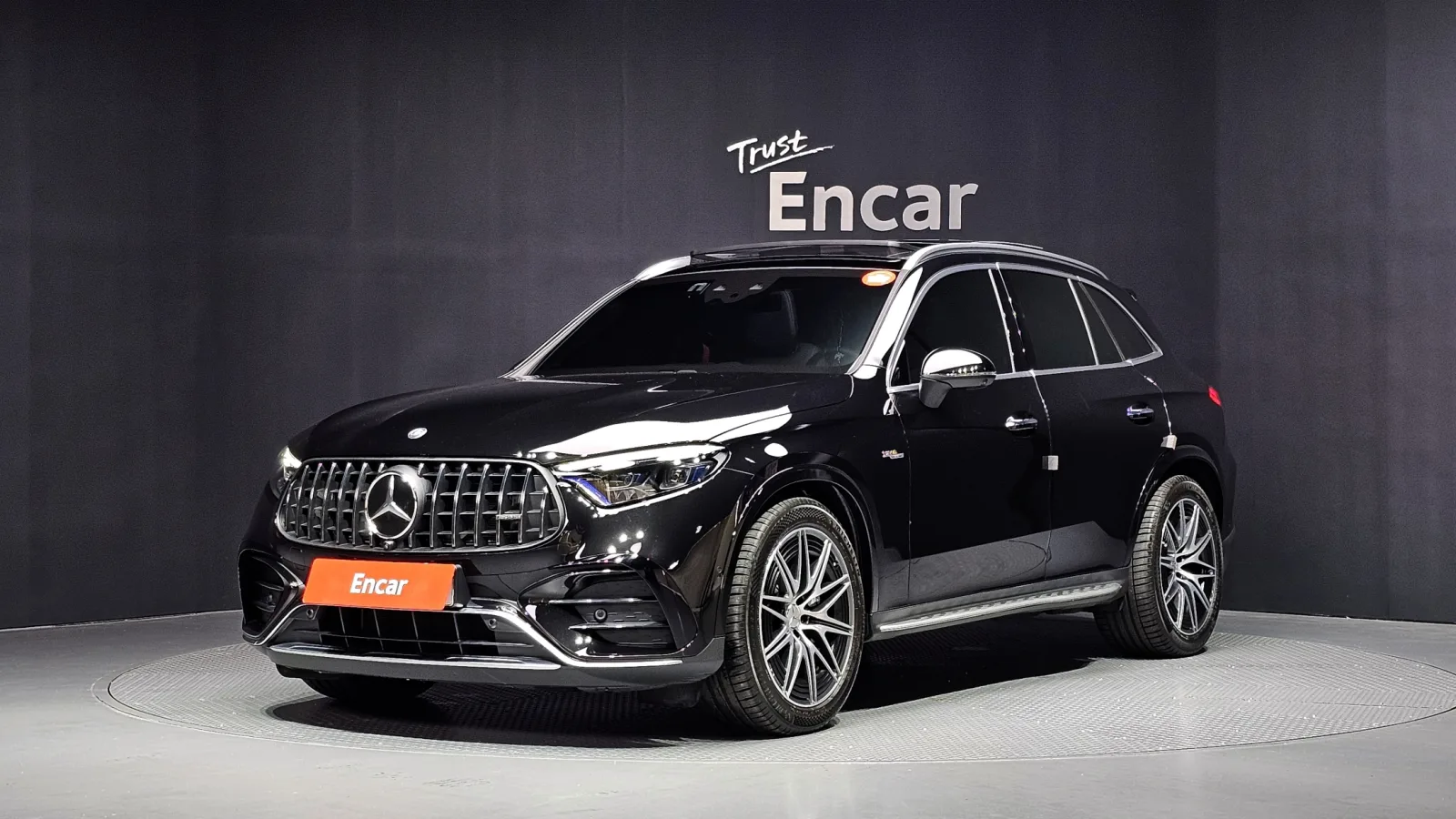 2024 Mercedes-Benz GLC-Class