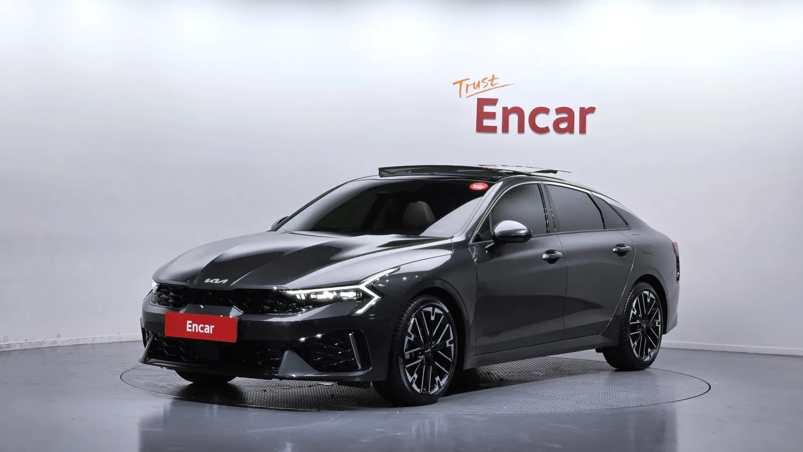 2026 Kia K5