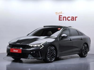 2026 Kia K5