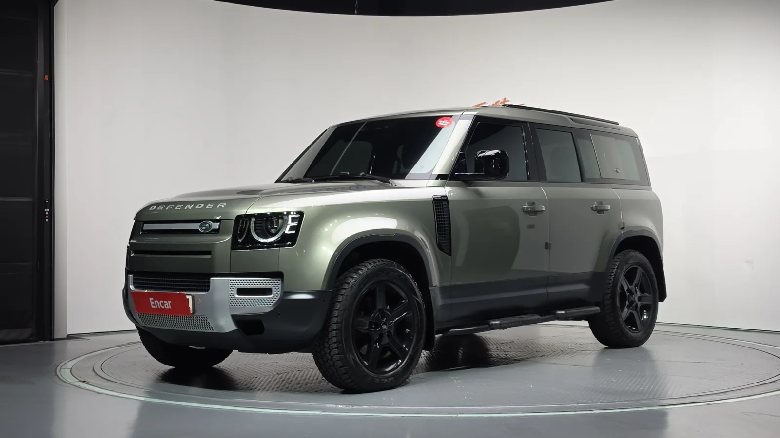 2020 Land Rover Defender