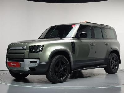 2020 Land Rover Defender