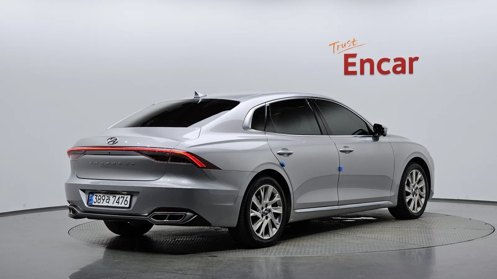 2021 Hyundai Grandeur