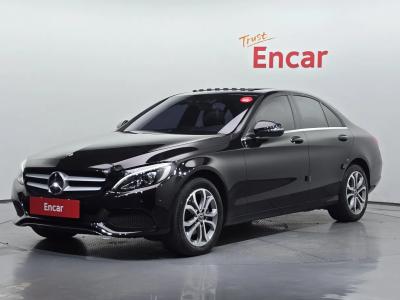 Mercedes-Benz Classe C 2018