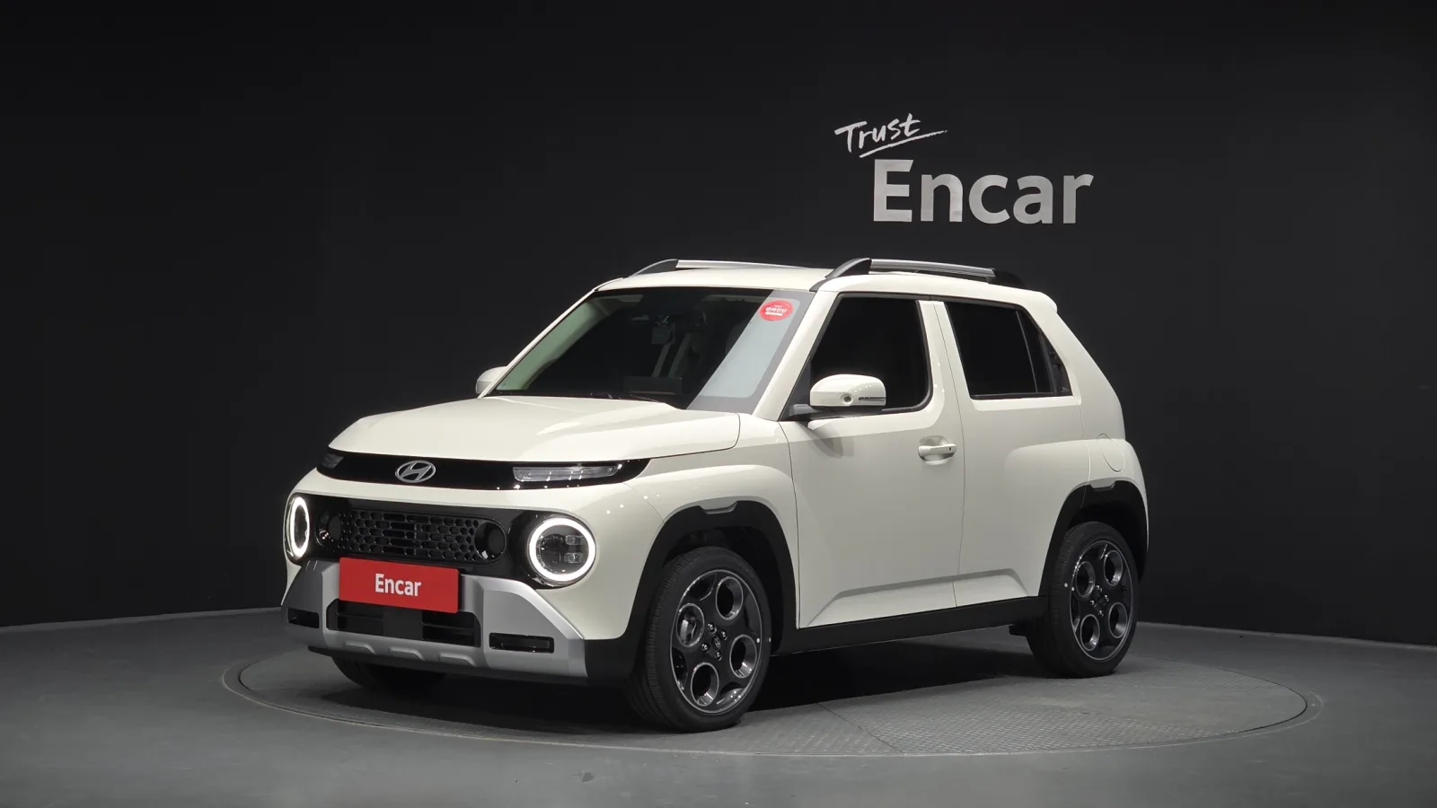 2026 Hyundai Casper