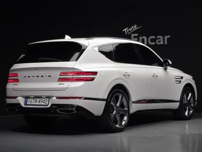 2020 Genesis GV80