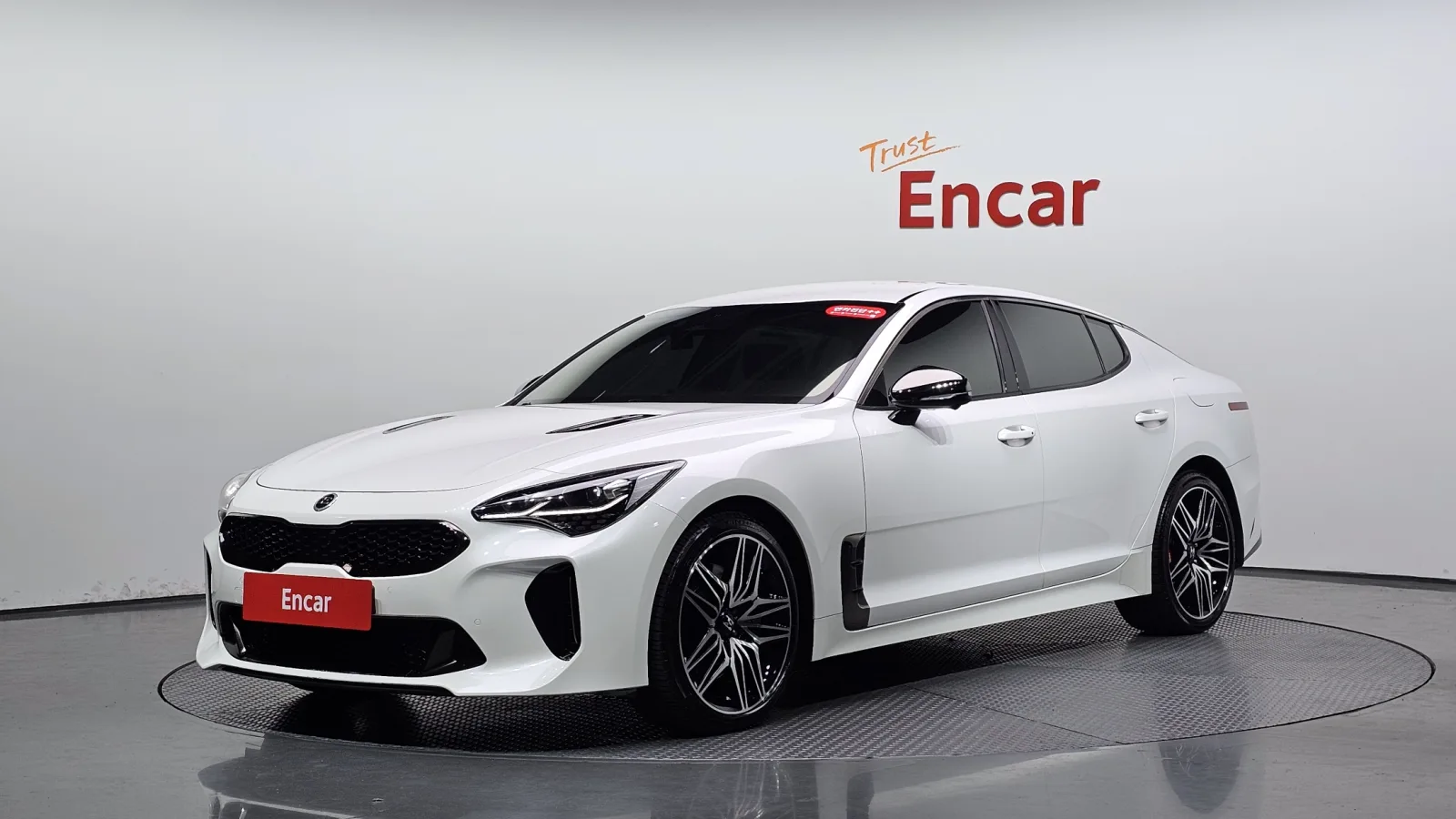 2021 Kia Stinger