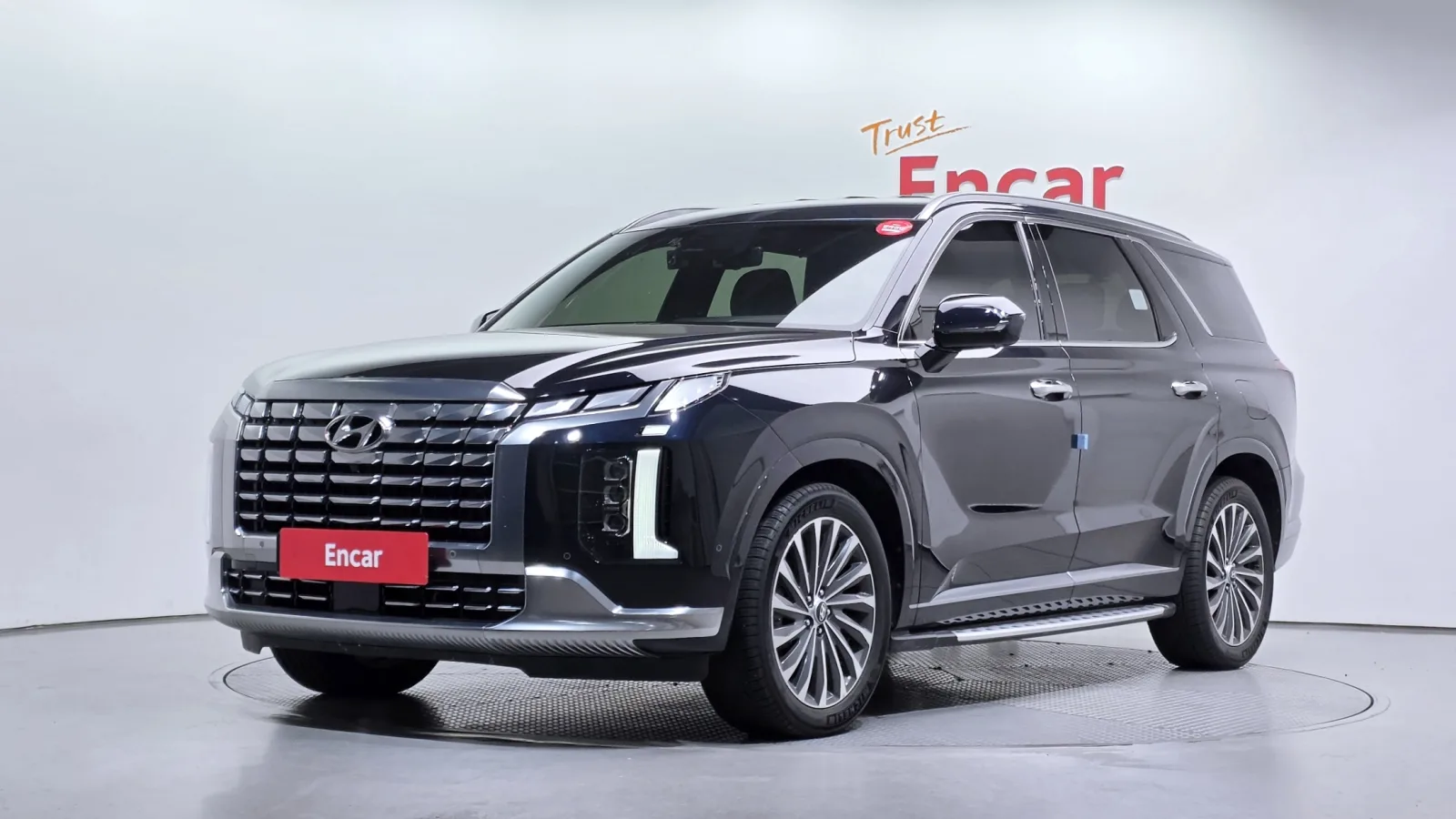 2024 Hyundai Palisade
