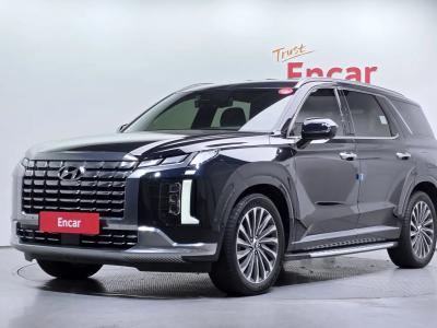 2024 Hyundai Palisade