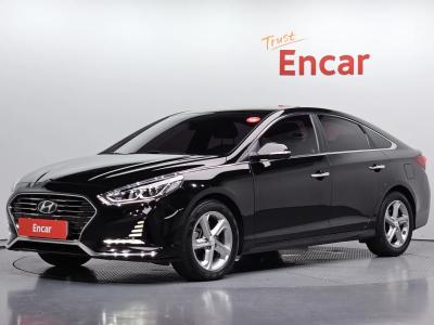 2019 Hyundai Sonata
