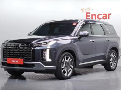 2023 Hyundai Palisade