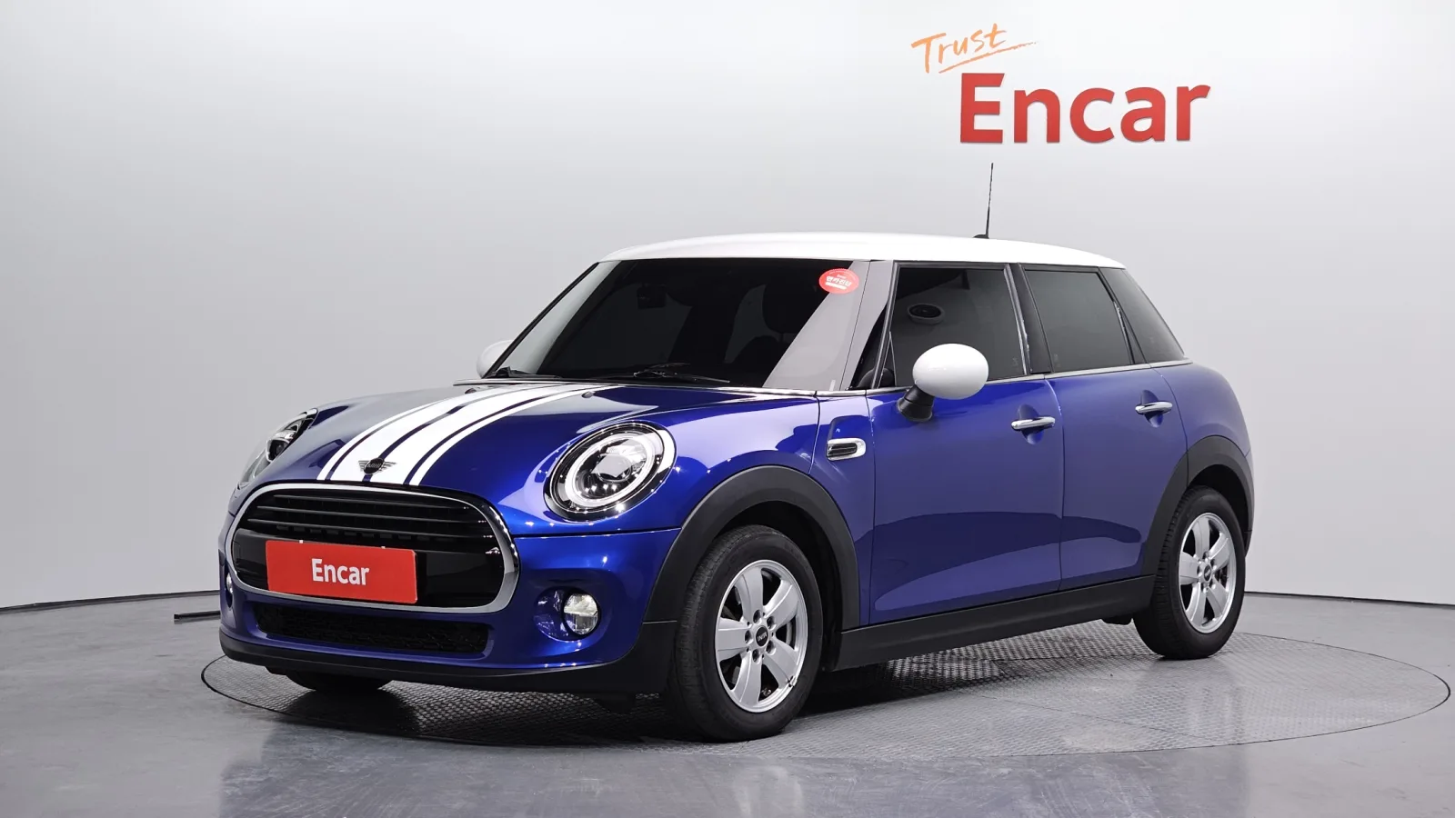 2019 MINI Cooper