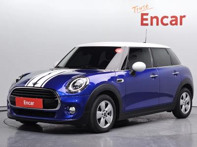 2019 MINI Cooper