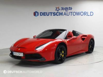 2019 Ferrari 488