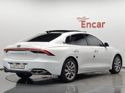 2020 Hyundai Grandeur