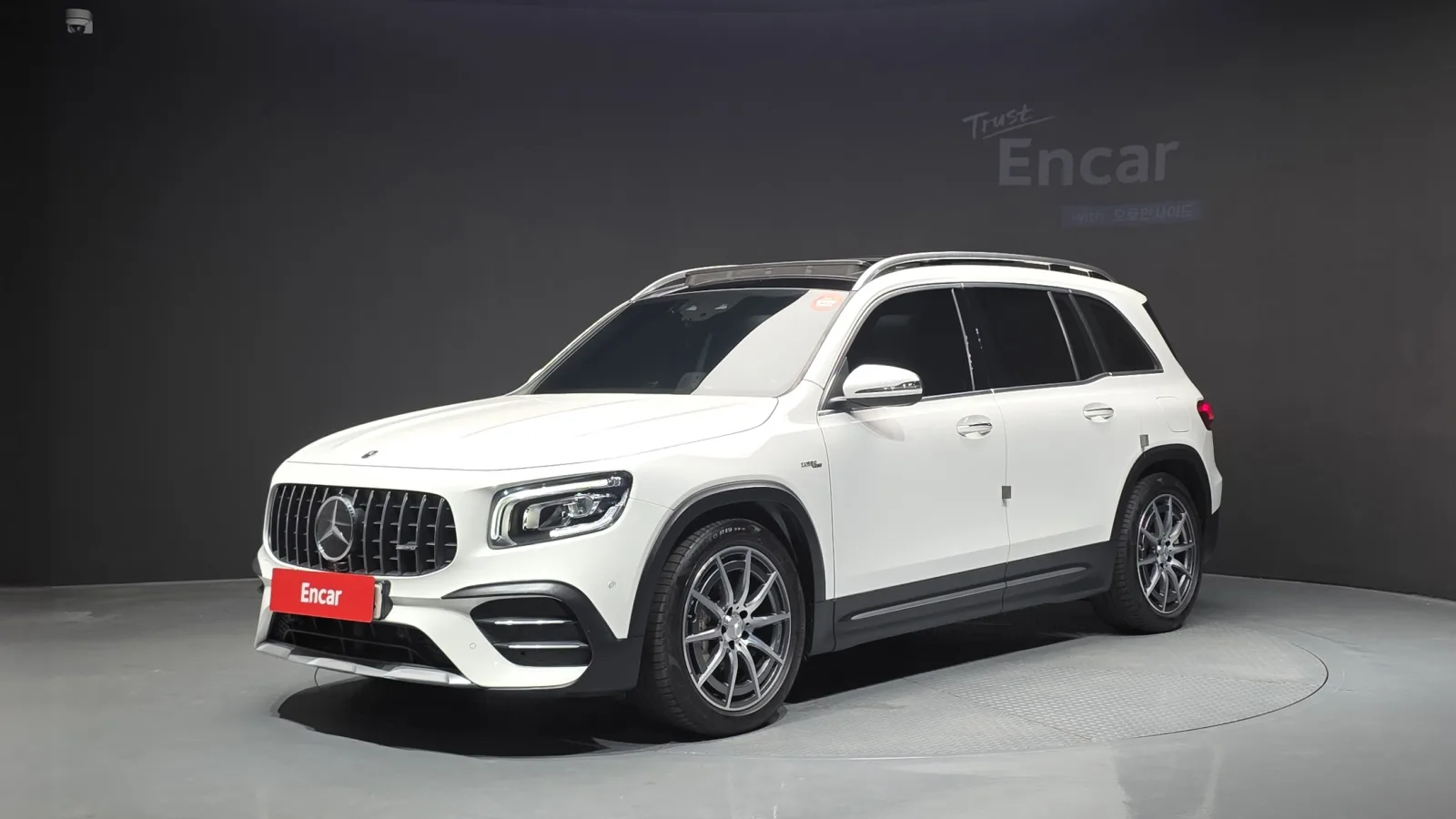 2021 Mercedes-Benz GLB-Class