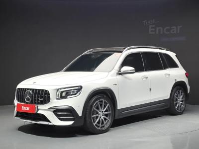 2021 Mercedes-Benz GLB-Class