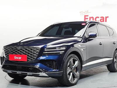 2024 Genesis GV80
