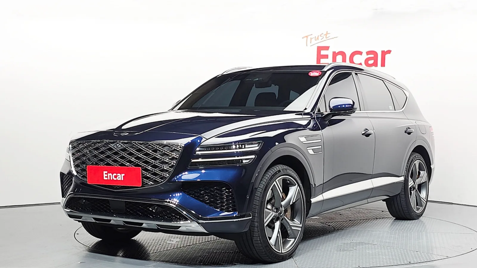 2024 Genesis GV80