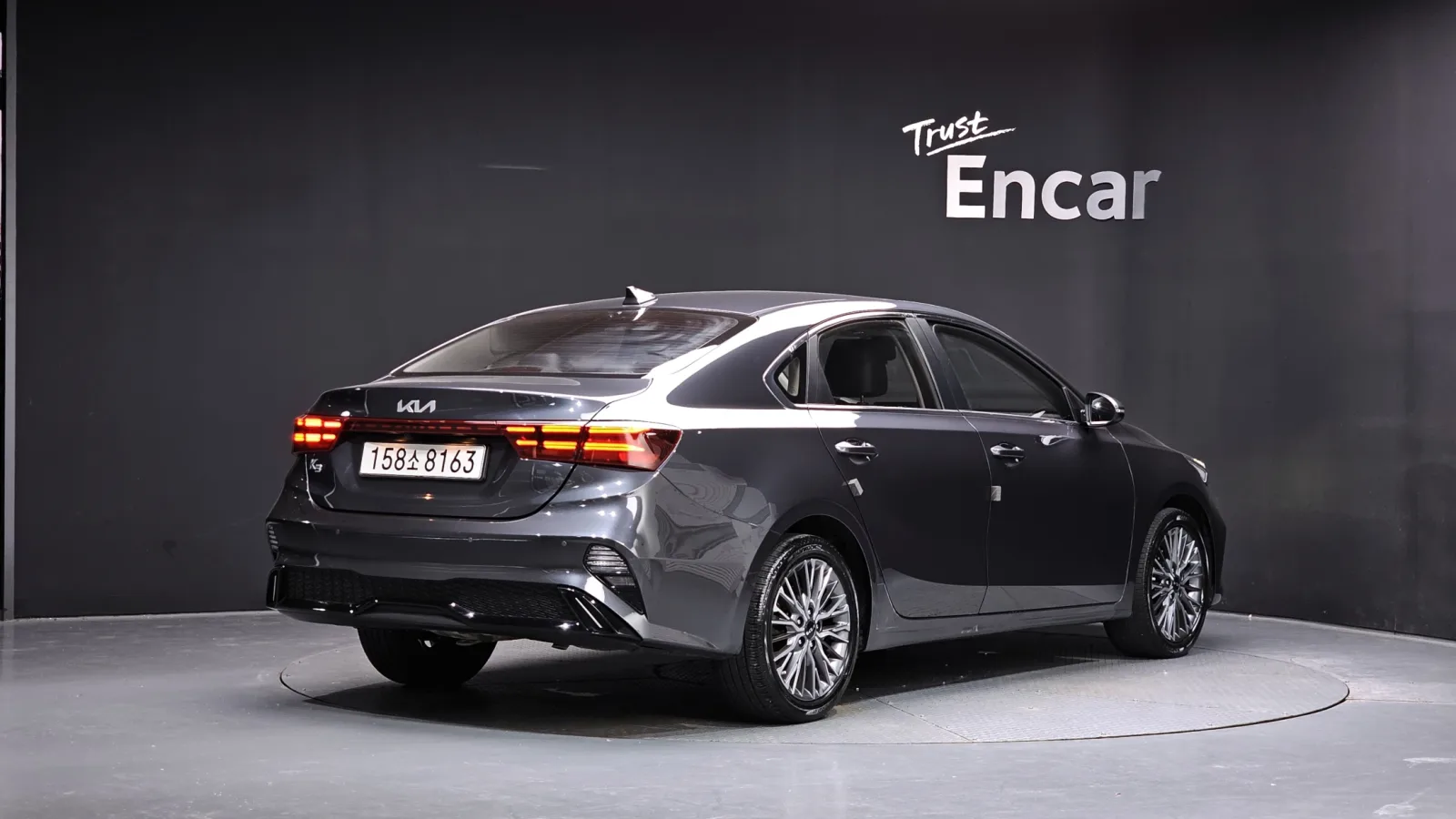 2022 Kia K3