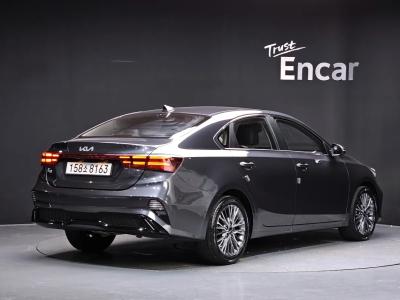 2022 Kia K3