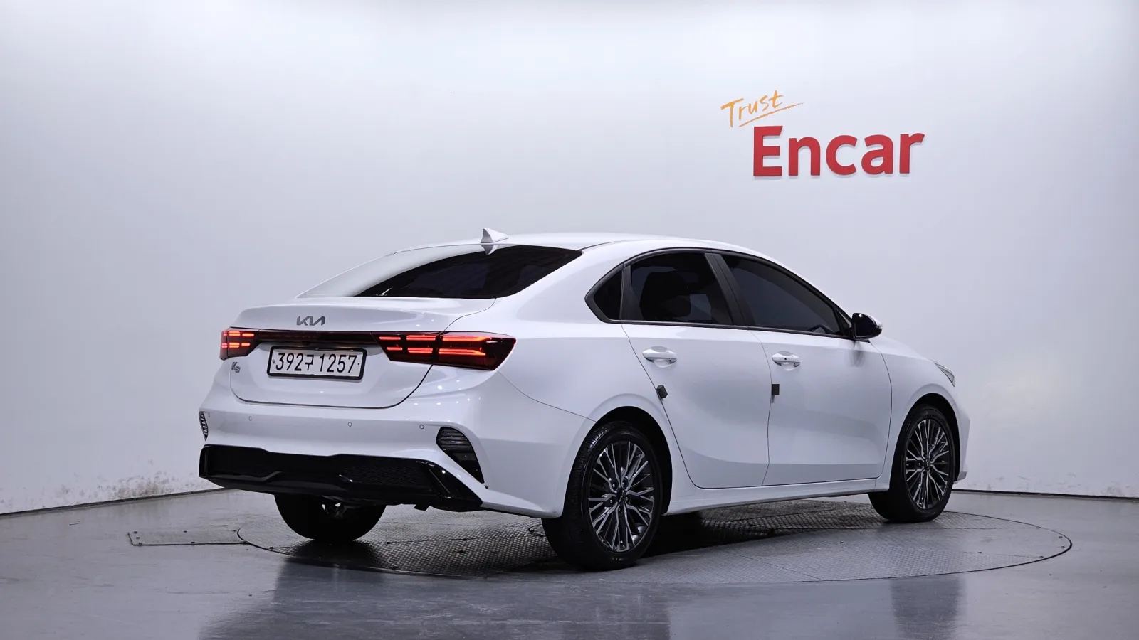 2023 Kia K3