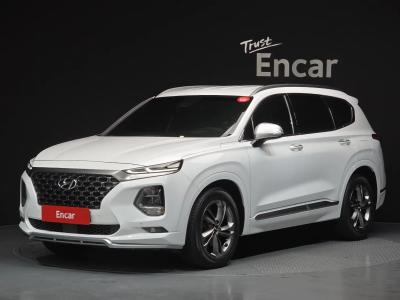 2019 Hyundai Santa Fe