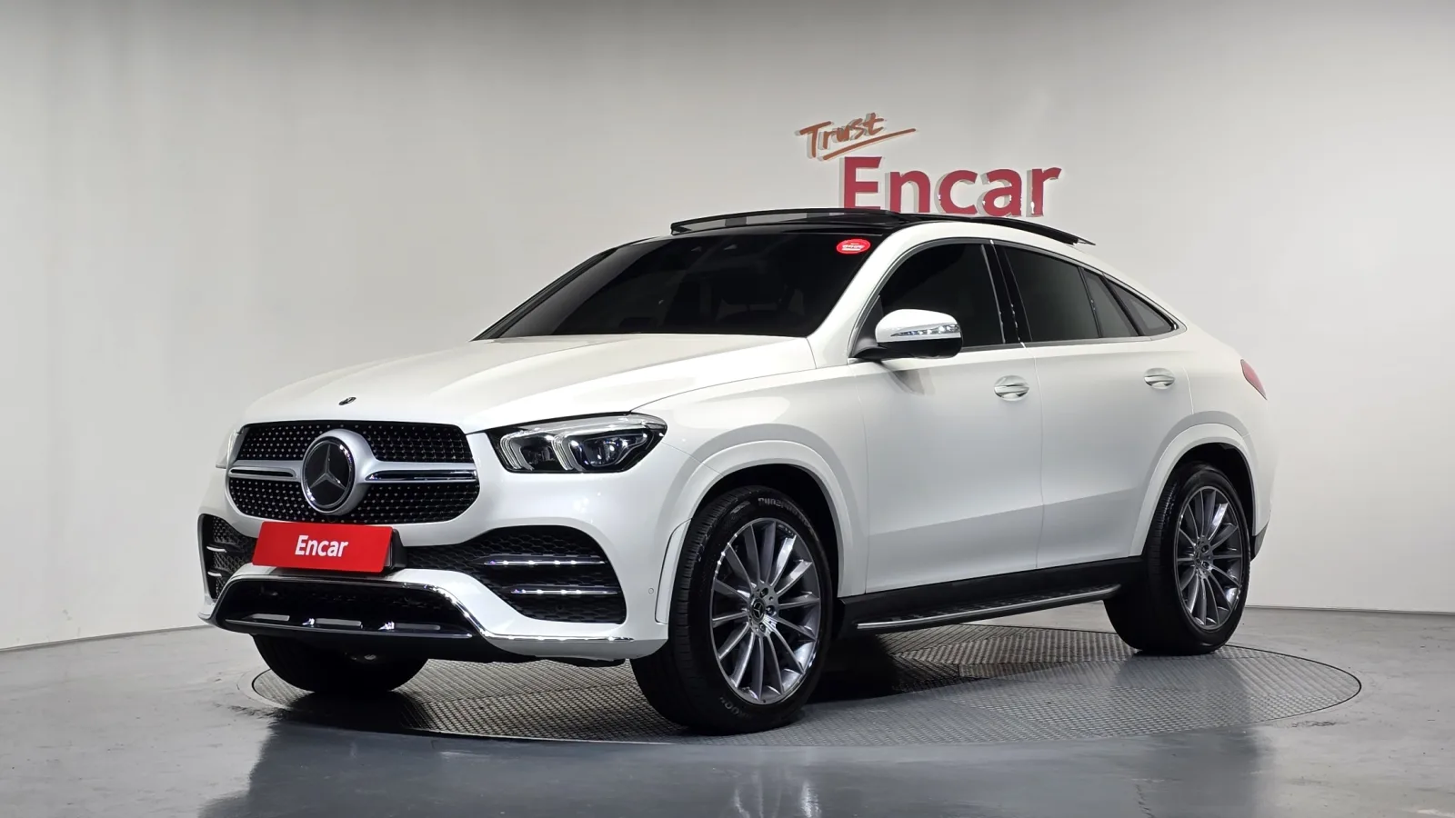 2023 Mercedes-Benz GLE-Class