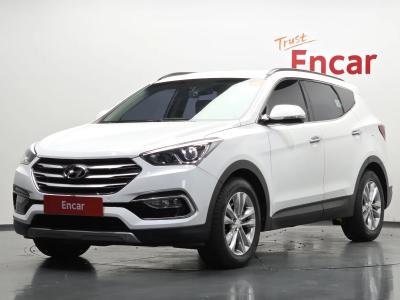 2017 Hyundai Santa Fe
