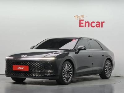 2025 Hyundai Grandeur