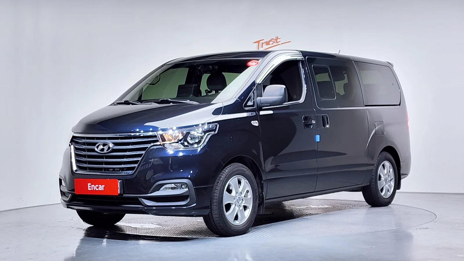 2020 Hyundai Starex