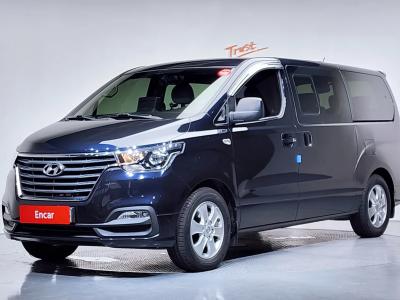 2020 Hyundai Starex