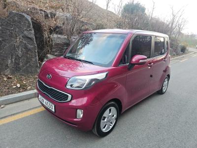 2013 Kia RAY