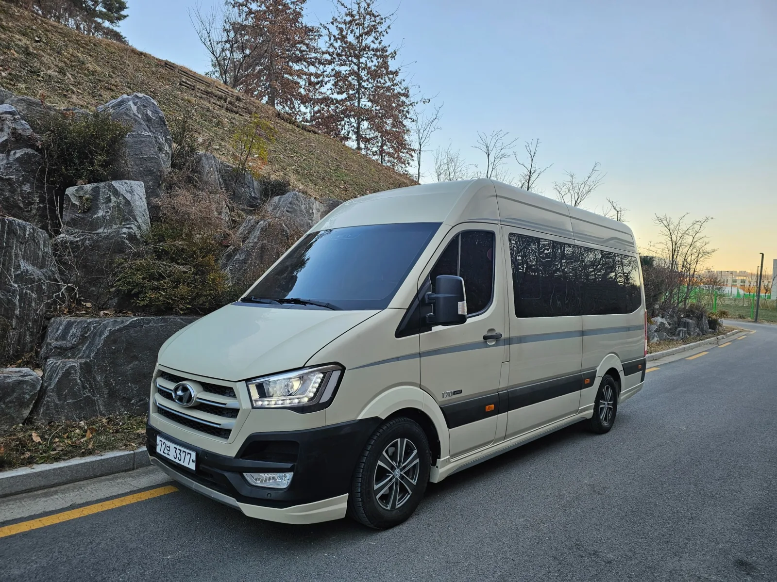 2018 Hyundai Solati