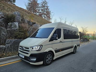 2018 Hyundai Solati
