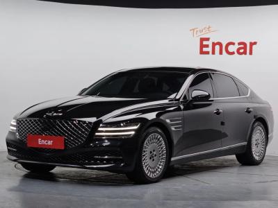 2021 Genesis G80