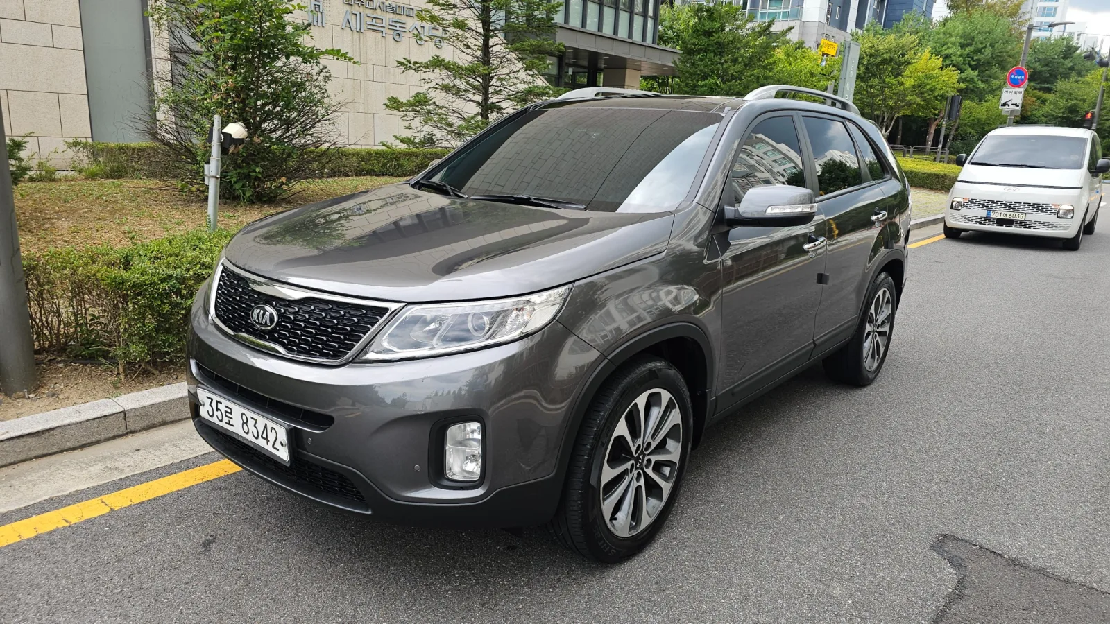 2013 Kia Sorento
