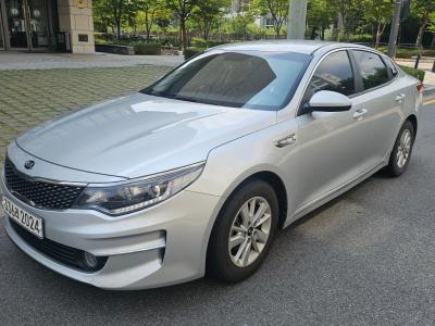 2018 Kia K5