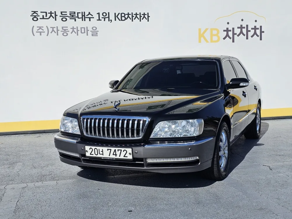 2006 Hyundai Equus