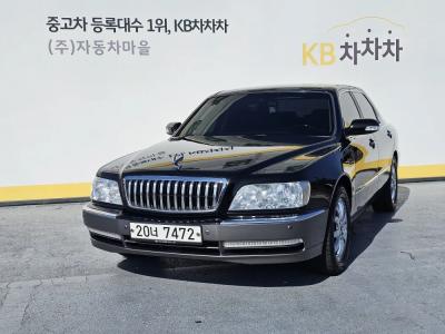 2006 Hyundai Equus