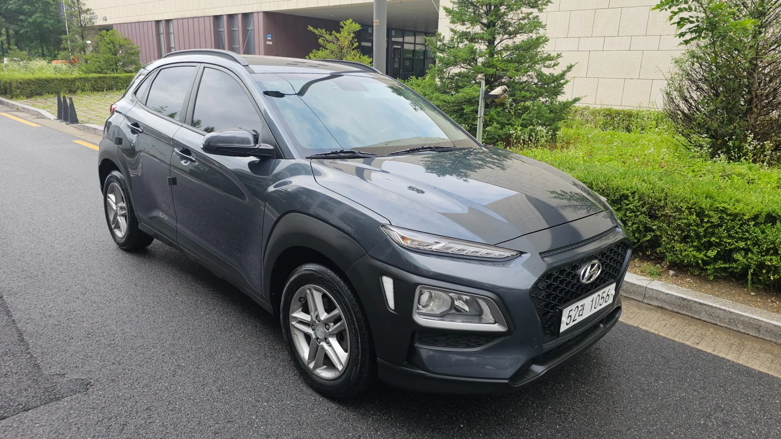 2018 Hyundai Kona