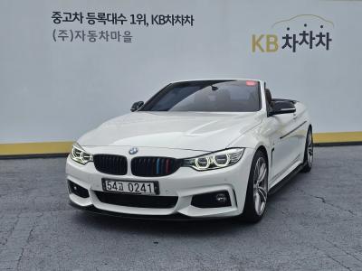 2016 BMW 4-Series