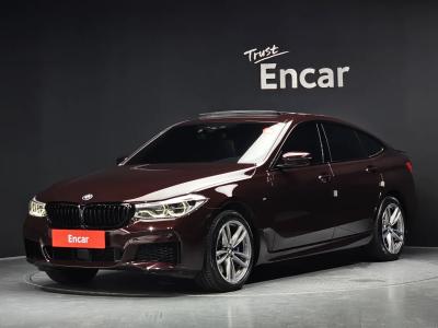 2020 BMW Gran Turismo